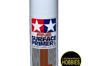 Fine Surface Primer L (Gris Claro) Tamiya 180 ml 87064