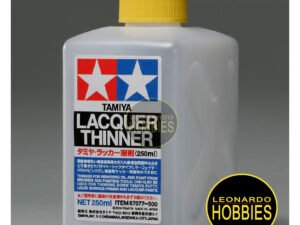 Lacquer Thinner Tamiya 250 ml 87077