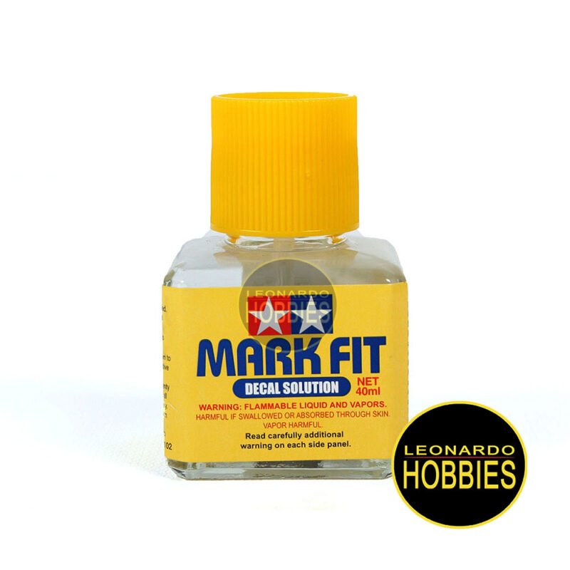 Mark Fit Decal Tamiya 40 ml 87102