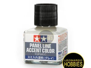 Panel Accent Color Gris (Enamel) Tamiya 40 ml 87133
