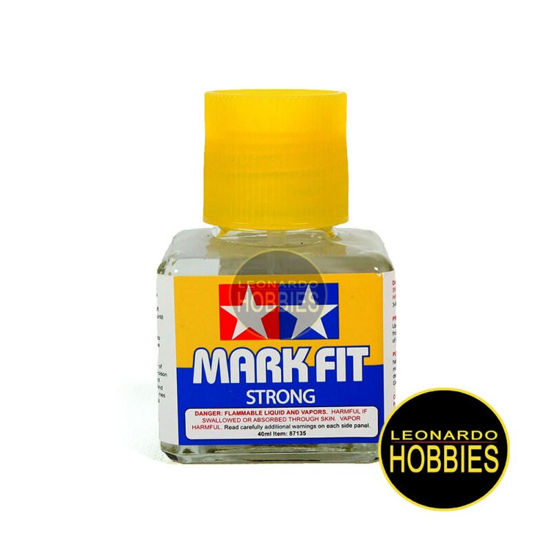 Mark Fit Decal (Strong) Tamiya 40 ml 87135