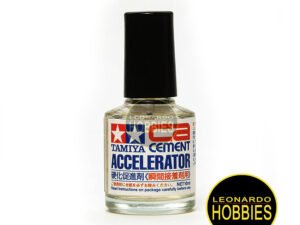 Cement Accelerator CA Tamiya 10 ml 87138