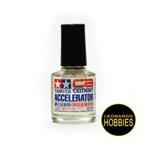 Cement Accelerator CA Tamiya 10 ml 87138