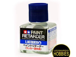 Paint Retarder (Lacquer) Tamiya 40 ml 87198