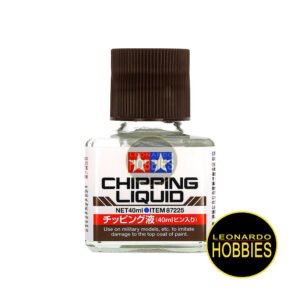 Chipping Liquid Tamiya 40 ml 87225
