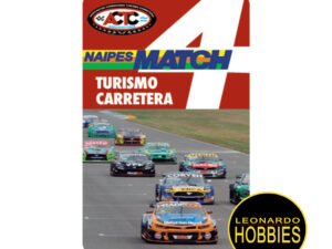 Cartas Turismo Carretera Match 4 - TC1 Original NOVEDAD!