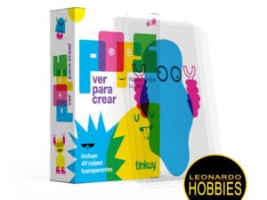 POPS Juego Literario Tinkuy NOVEDAD!