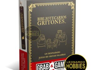 Bibliotecarios Gritones Top Toys NOVEDAD!
