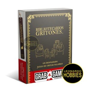 Bibliotecarios Gritones Top Toys NOVEDAD!