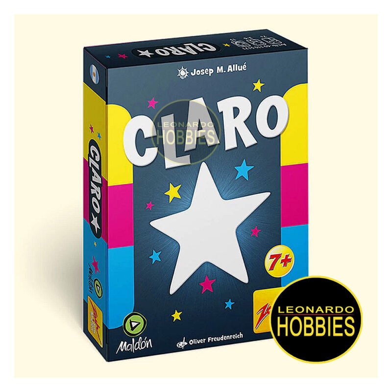 Claro Maldón NOVEDAD!