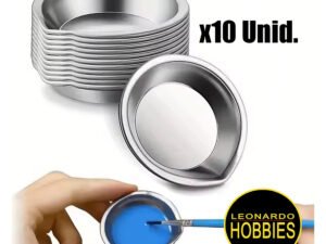 Paleta Metálica x10 Unidades HL01