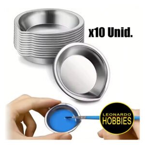 Paleta Metálica x10 Unidades HL01