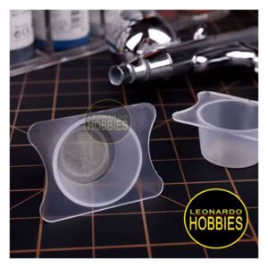 Filtro Pintura Aerógrafo HL18