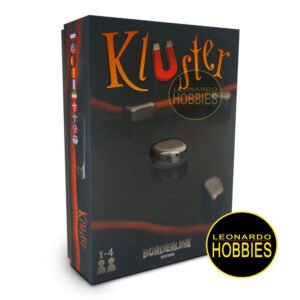 Kluster Bureau NOVEDAD!