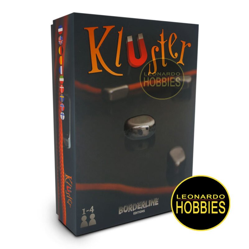 Kluster Bureau NOVEDAD!