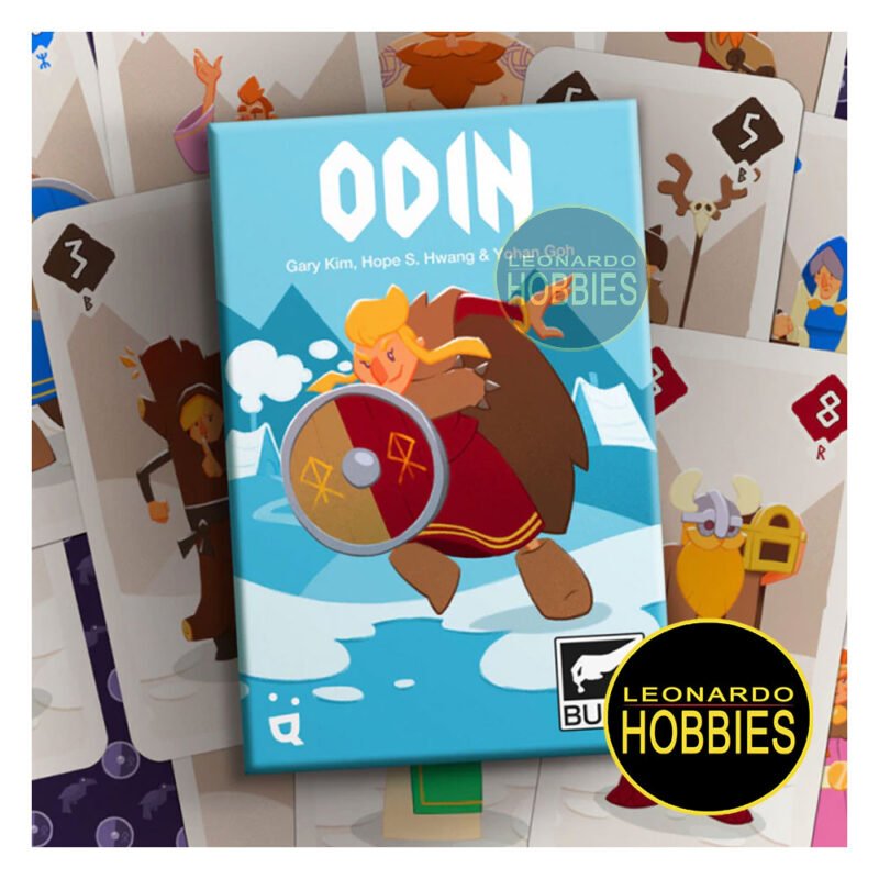 Odin Bureau NOVEDAD!