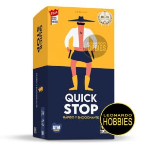 Quick Stop Bureau NOVEDAD!