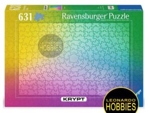 Krypt Gradient 631 Piezas Ravensburger 12000146