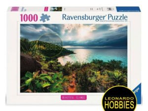Hermosas Islas de Hawaii 1000 Piezas Ravensburger 12000157