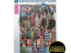 Gdansk, Polonia 1000 Piezas Ravensburger 12000520