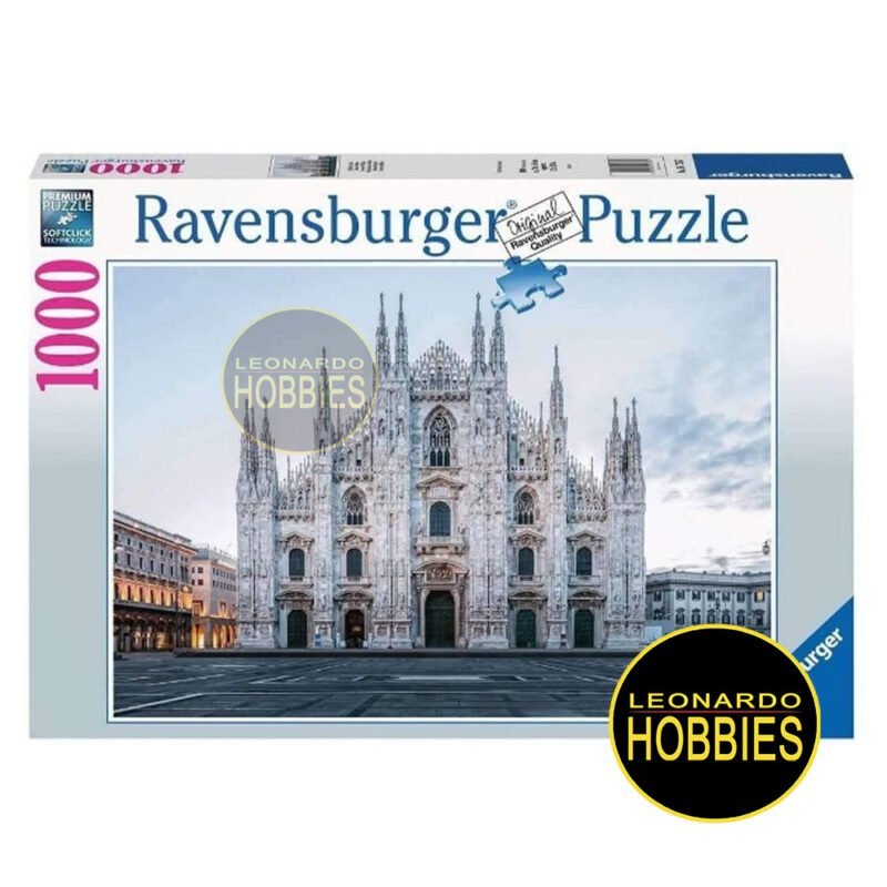 Catedral de Milán 1000 Piezas Ravensburger 12000528