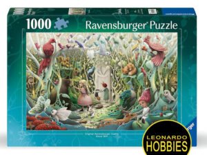 El Jardín Secreto 1000 Piezas Ravensburger 12000542