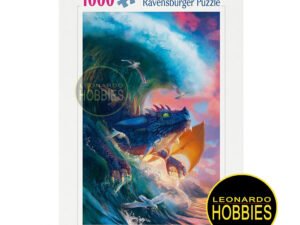 Carrera de Dragones 1000 Piezas Ravensburger 12000622