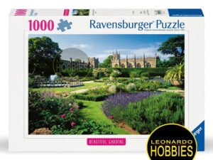 Hermosos Jardines 1000 Piezas Ravensburger 12000848