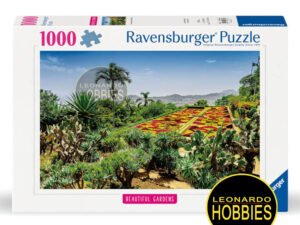 Jardín Botánico 1000 Piezas Ravensburger 12000853