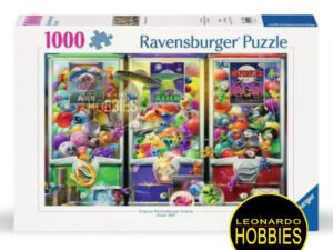 Animales, Aliens y Ninjas 1000 Piezas Ravensburger 12001482