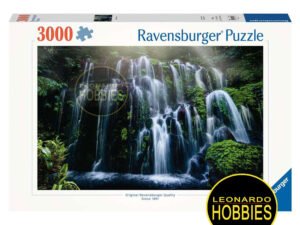 Cascadas de Indonesia 3000 Piezas Ravensburger 17116