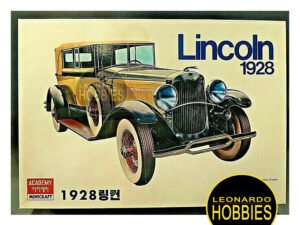 Lincoln 1928 Escala 1/16 Academy 1511
