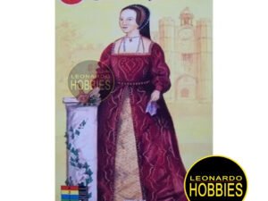 Anne Boleyn 1/12 Airfix 02502