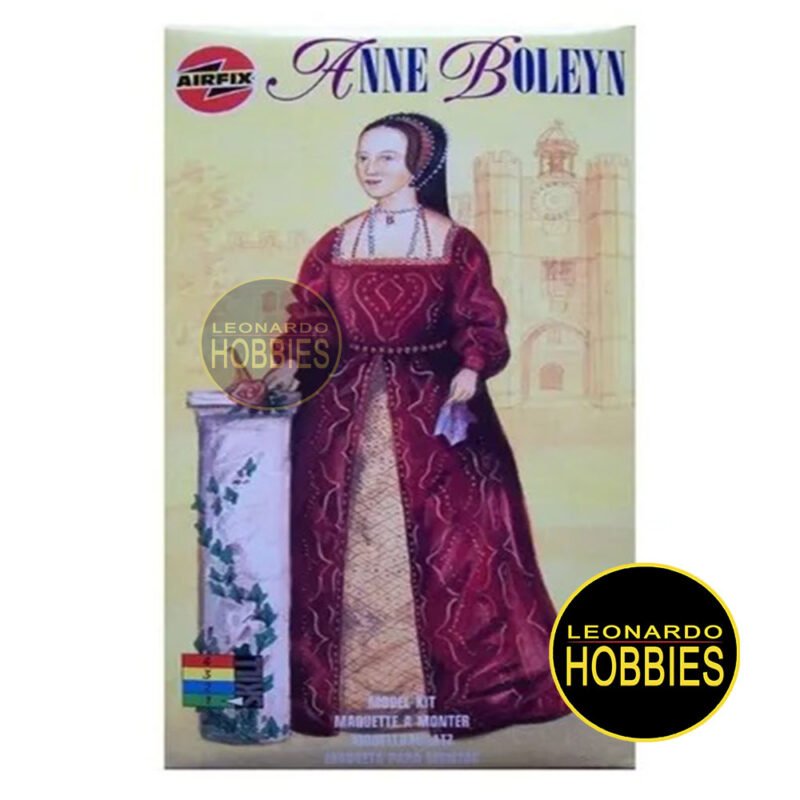 Anne Boleyn 1/12 Airfix 02502