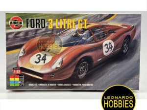 Ford 3 Litre GT Escala 1/32 Airfix 03408