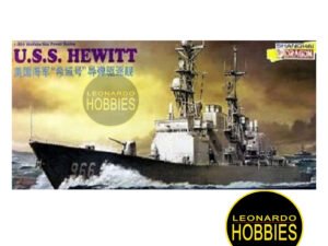 USS Hewitt DD-966 Escala 1/350 Dragon 1009
