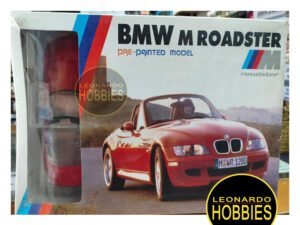 BMW M Roadster 1/24 Dragon 8008