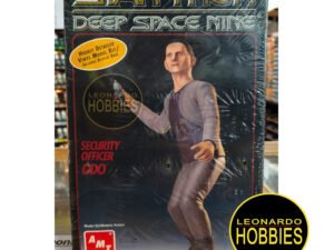 Star Trek Deep Space Nine Oficial de Seguridad Odo Escala 1/16 Figura para Armar AMT 8761