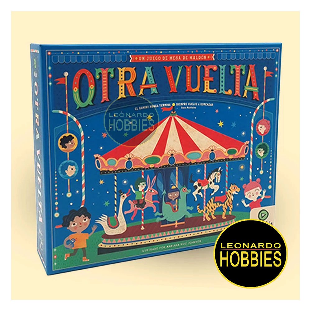 Otra Vuelta Maldón NOVEDAD!