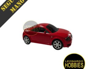 Audi TT Escala 1/32 Scalextric C-2008/2009