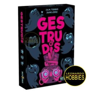 Gestrudis Neptuno Games