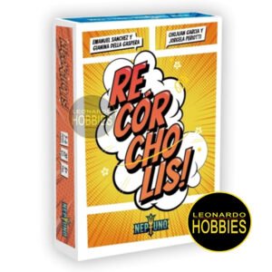 Recorcholis Neptuno Games