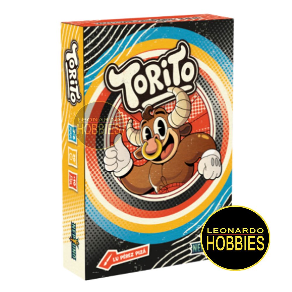 Torito Neptuno Games
