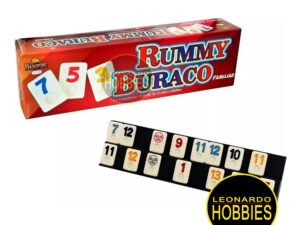 Rummy Burako Familiar Bisonte 7180