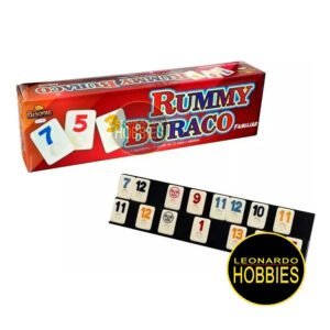 Rummy Burako Familiar Bisonte 7180