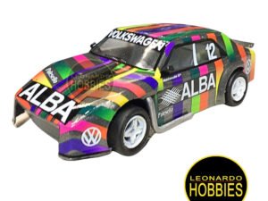 TC2000 Maldonado Guillermo Volkswagen 1500 N°12 (1988) Escala 1:32 ClaseSlot 255