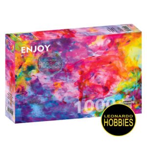 Arte Abstracto 1000 Piezas Enjoy 1092 NOVEDAD!