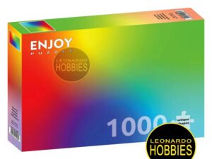 Gradiente Arcoiris 1000 Piezas Enjoy 1098 NOVEDAD!