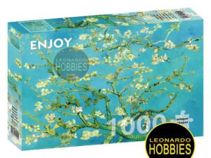 Almendro en Flor Vincent Van Gogh 1000 Piezas Enjoy 1125 NOVEDAD!