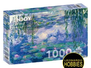 Nenúfares por Claude Monet 1000 Piezas Enjoy 1197 NOVEDAD!